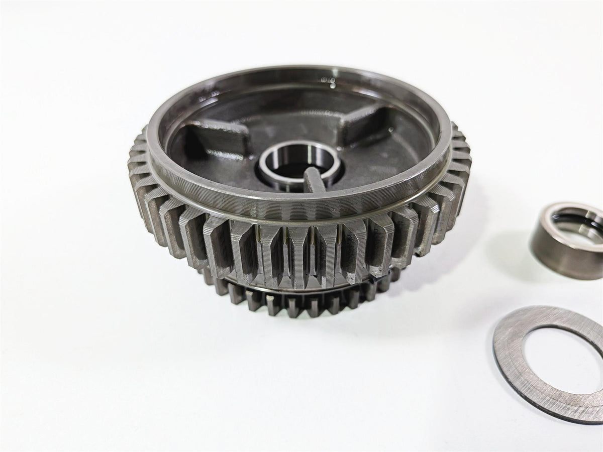 2008 Yamaha YZF R1 RN19 Starter Clutch Gear Set 2D1-11537-00-00 2D1-11537-10-00 {{ shop.shopifyCountryName }} - Mototech271