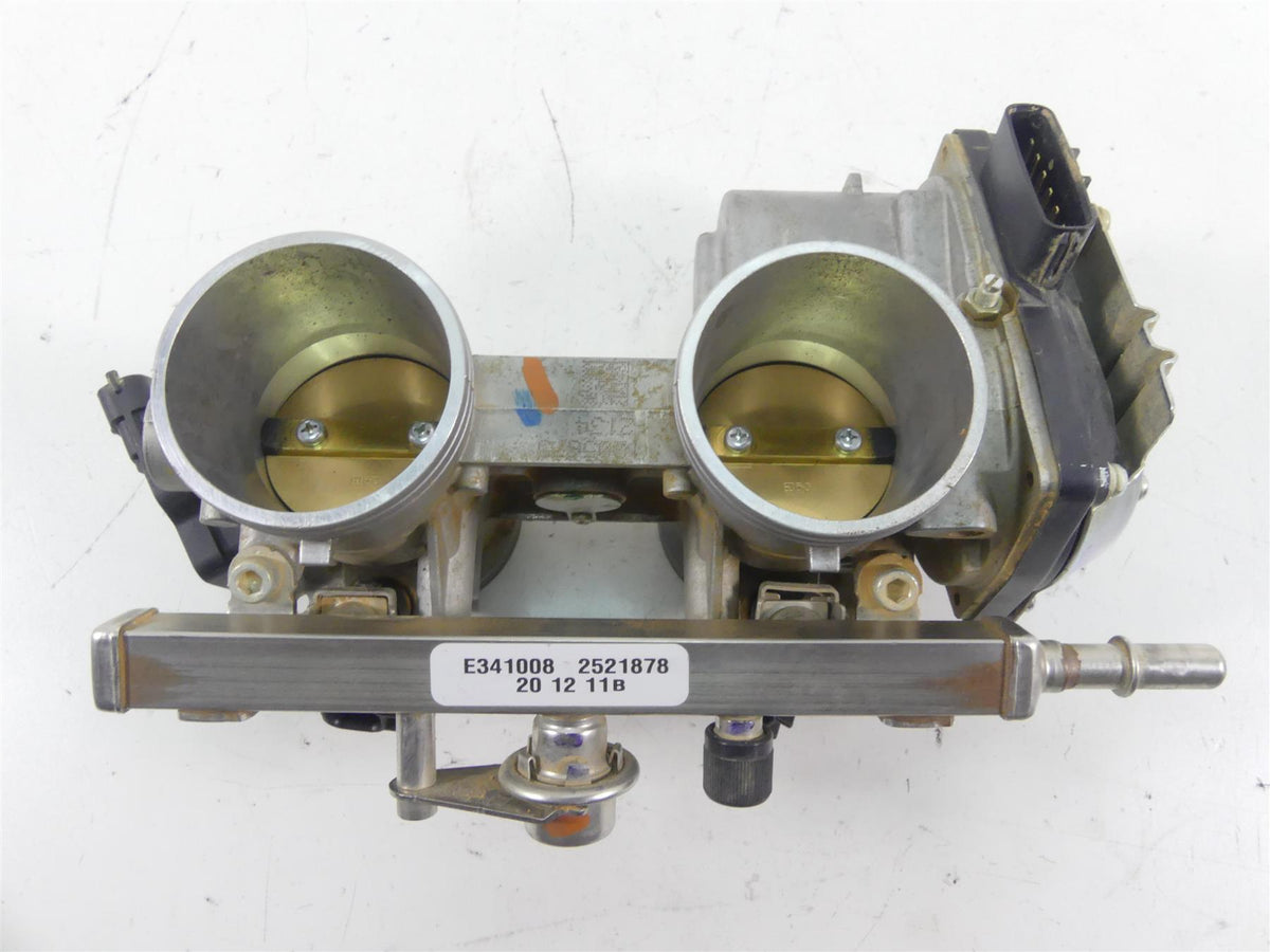 2021 Polaris RZR XP 1000 EPS Mikuni Throttle Body Fuel Injection 1205675 {{ shop.shopifyCountryName }} - Mototech271