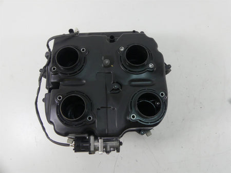 2013 Yamaha VMX17 V-Max 1700 Air Box Filter Cleaner Breather Set 2S3-14411-00-00 {{ shop.shopifyCountryName }} - Mototech271