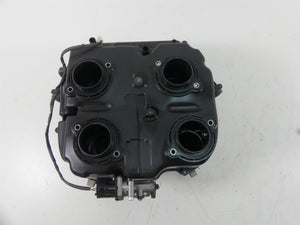 2013 Yamaha VMX17 V-Max 1700 Air Box Filter Cleaner Breather Set 2S3-14411-00-00 | Mototech271