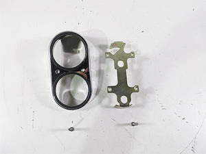 2003 Harley Dyna FXDL Low Rider 100TH Chrome Gauge Speedo Tacho Housing 67185-95 | Mototech271
