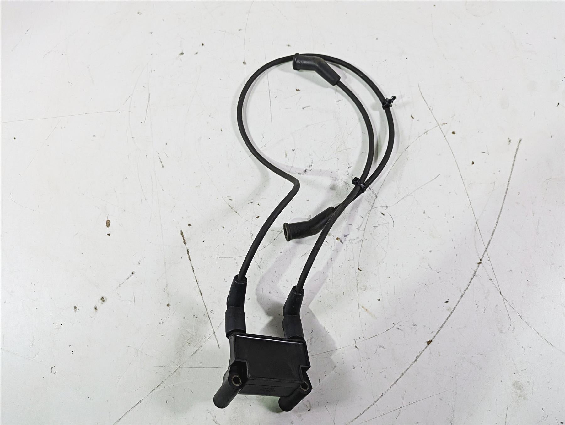 2016 Harley Touring FLTRX Road Glide Ignition Coil & Wires Set Delphi 31696-07A {{ shop.shopifyCountryName }} - Mototech271