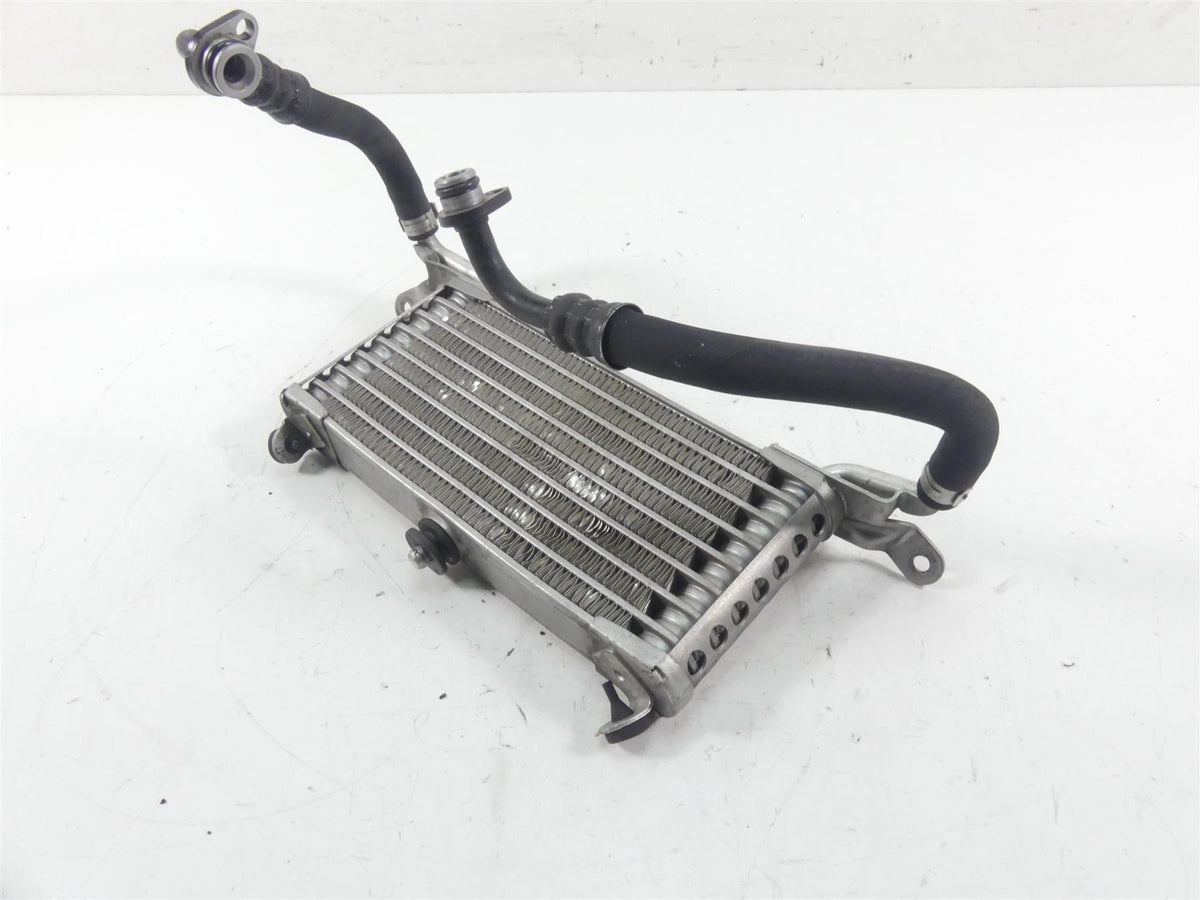 2012 BMW S1000RR K46 Oil Cooler & Lines Hoses Set 17218531376 {{ shop.shopifyCountryName }} - Mototech271
