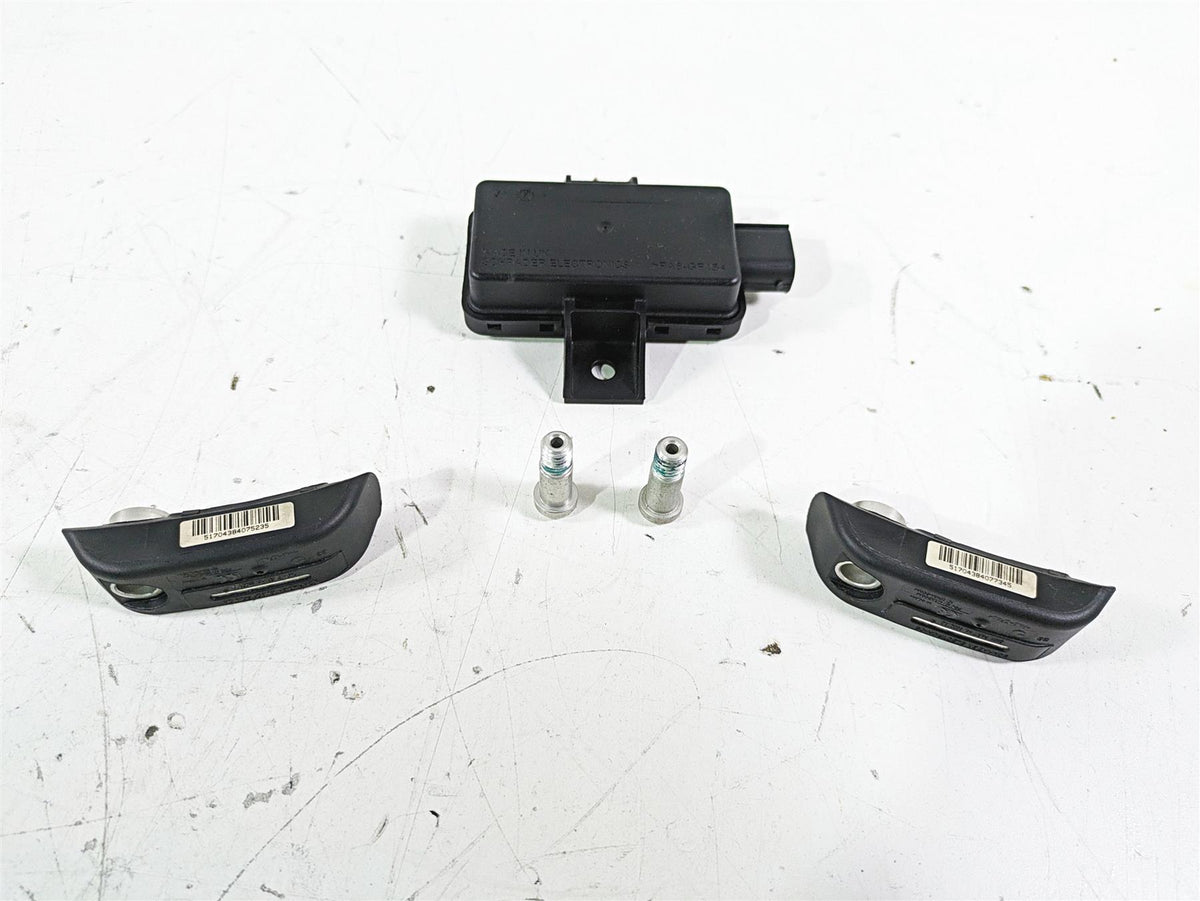 2014 BMW R1200 RT RTW K52 Rdc Module Tire Sensor Set 36318532732 65758546222 {{ shop.shopifyCountryName }} - Mototech271