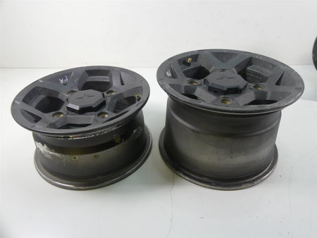 2020 Polaris RZR RS1 1000 Front Rear Wheel Rim Set 12x6 + 12x8 1522230-655 {{ shop.shopifyCountryName }} - Mototech271