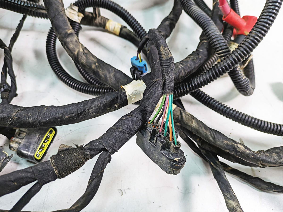2019 Polaris RZR XP 1000 EPS Main Wiring Harness Loom - For Parts 2414467 {{ shop.shopifyCountryName }} - Mototech271