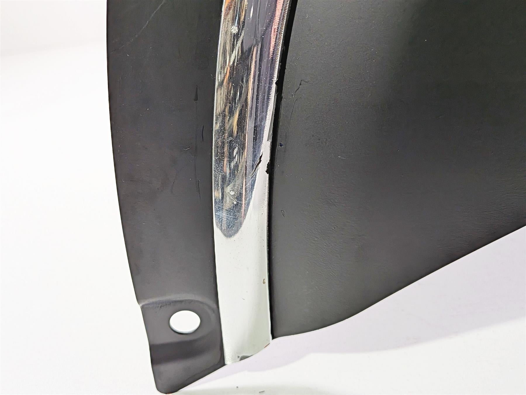 2015 Indian Chieftain Rear Fender Guard Black 1019209 1024389-Mototech271