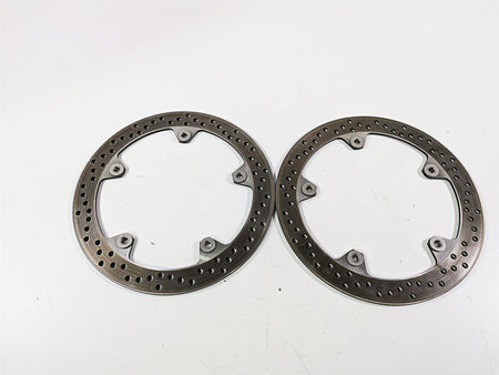 2021 BMW R1250GS K51 Adv Front 305Mm Brake Rotor Disc Set 34118526566 {{ shop.shopifyCountryName }} - Mototech271