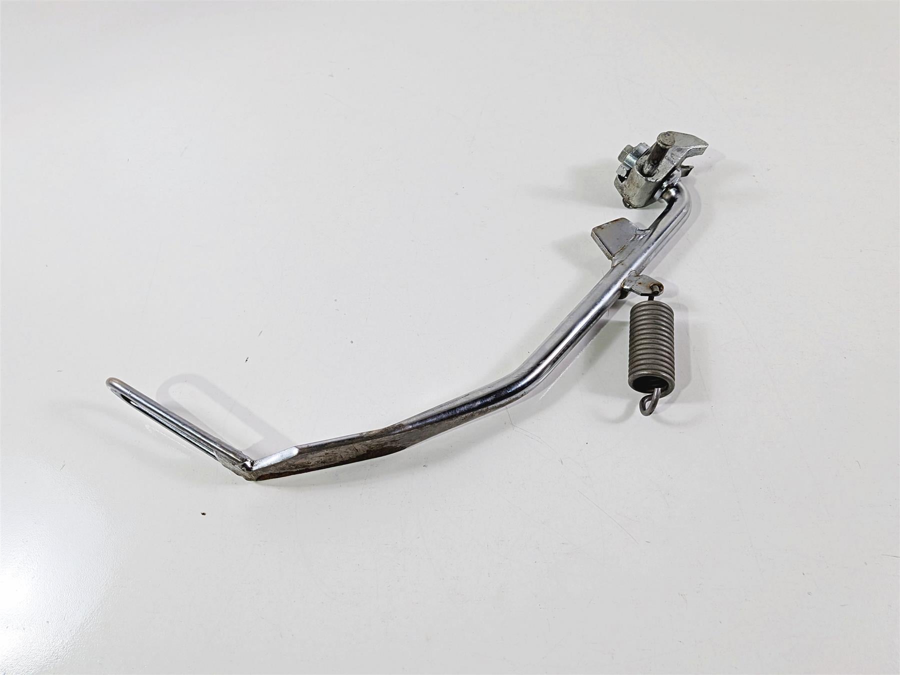 2011 Harley FXDF Dyna Fat Bob Side Kickstand Kick Stand 49704-90H {{ shop.shopifyCountryName }} - Mototech271