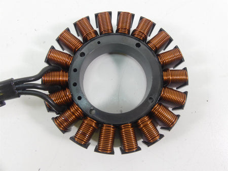 2014 Harley Touring FLHTK Electra Glide Alternator Generator Stator 29987-06D {{ shop.shopifyCountryName }} - Mototech271