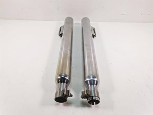 2006 Harley Touring FLHTCUI Electra Glide Exhaust Pipes Muffler 3" Outlet | Mototech271