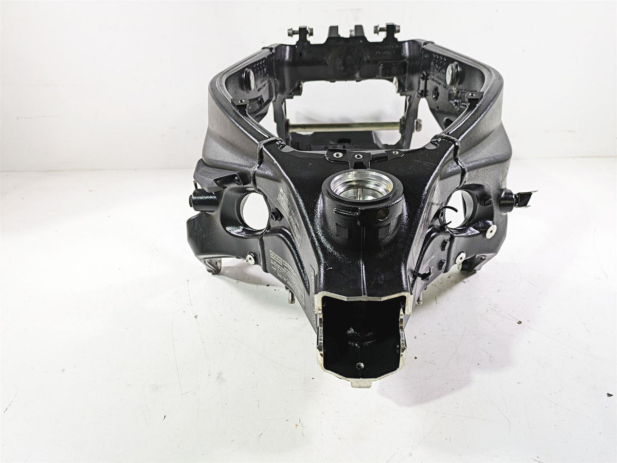 2017 BMW S1000R K47 Straight Main Frame Chassis With Salvage Oklahoma Title 46518522929 {{ shop.shopifyCountryName }} - Mototech271