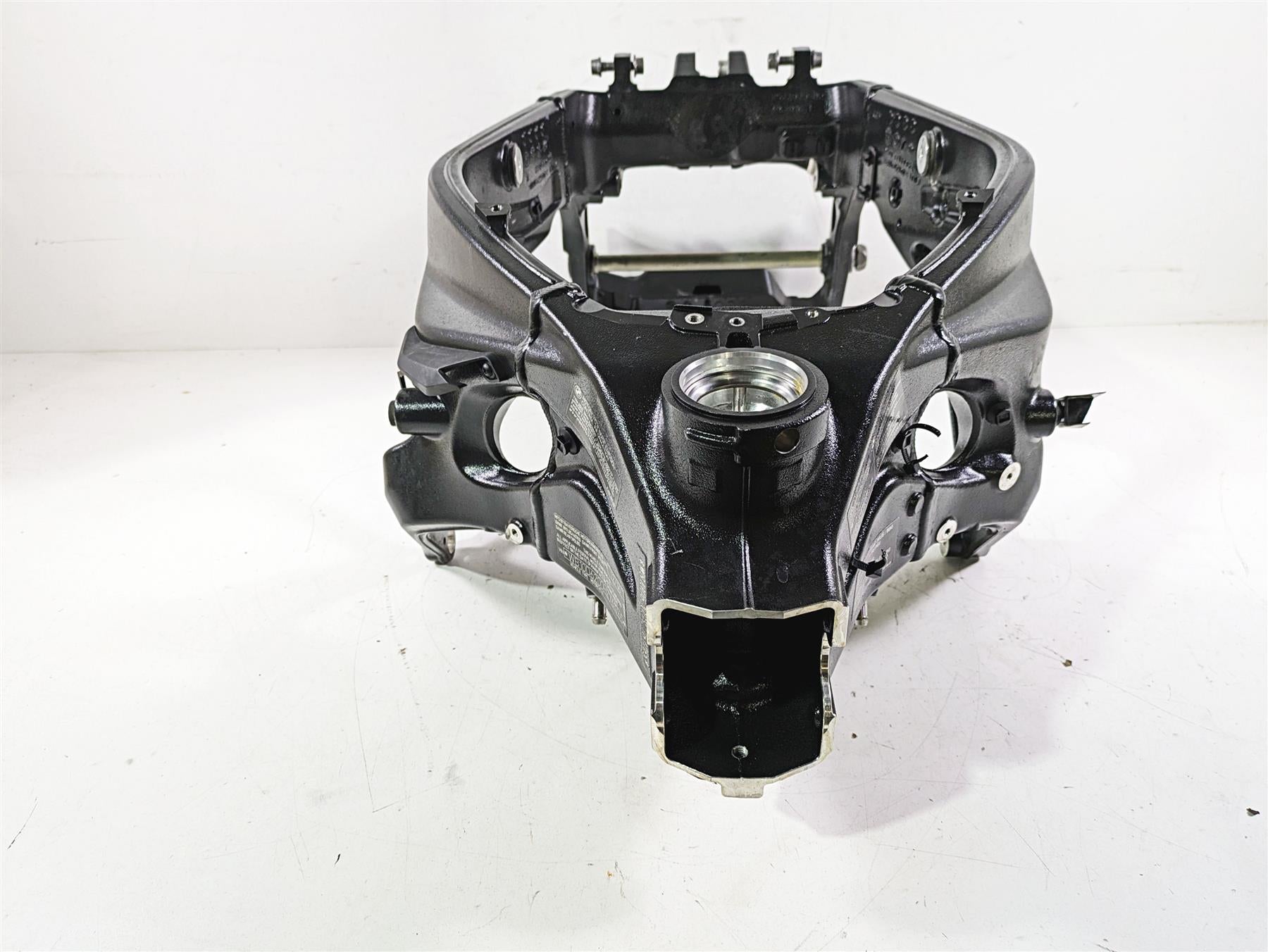 2017 BMW S1000R K47 Straight Main Frame Chassis With Salvage Oklahoma Title 46518522929 {{ shop.shopifyCountryName }} - Mototech271