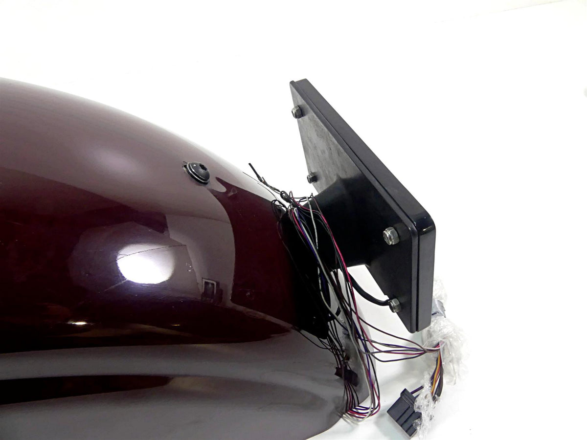 2017 Harley Dyna FXDB Street Bob Modified Rear Fender Plate Holder 59500097A {{ shop.shopifyCountryName }} - Mototech271