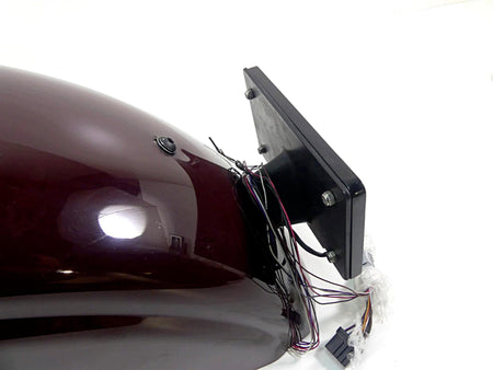 2017 Harley Dyna FXDB Street Bob Modified Rear Fender Plate Holder 59500097A {{ shop.shopifyCountryName }} - Mototech271