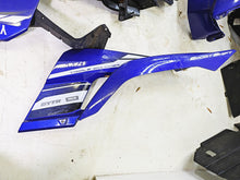 Load image into Gallery viewer, 2018 Yamaha YXZ1000R EPS SS Hood Door Side Panel Fairings -Read 2HC-F162R
