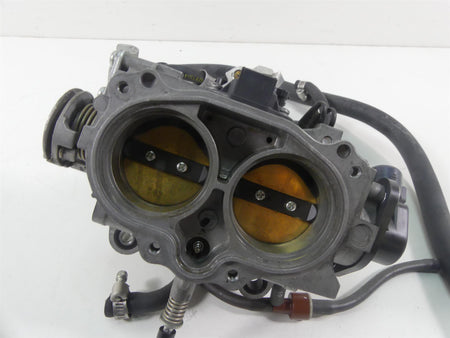 2007 Honda VTX1800 T1 Keihin Throttle Body Bodies Fuel Injection 16400-MCH-003 {{ shop.shopifyCountryName }} - Mototech271