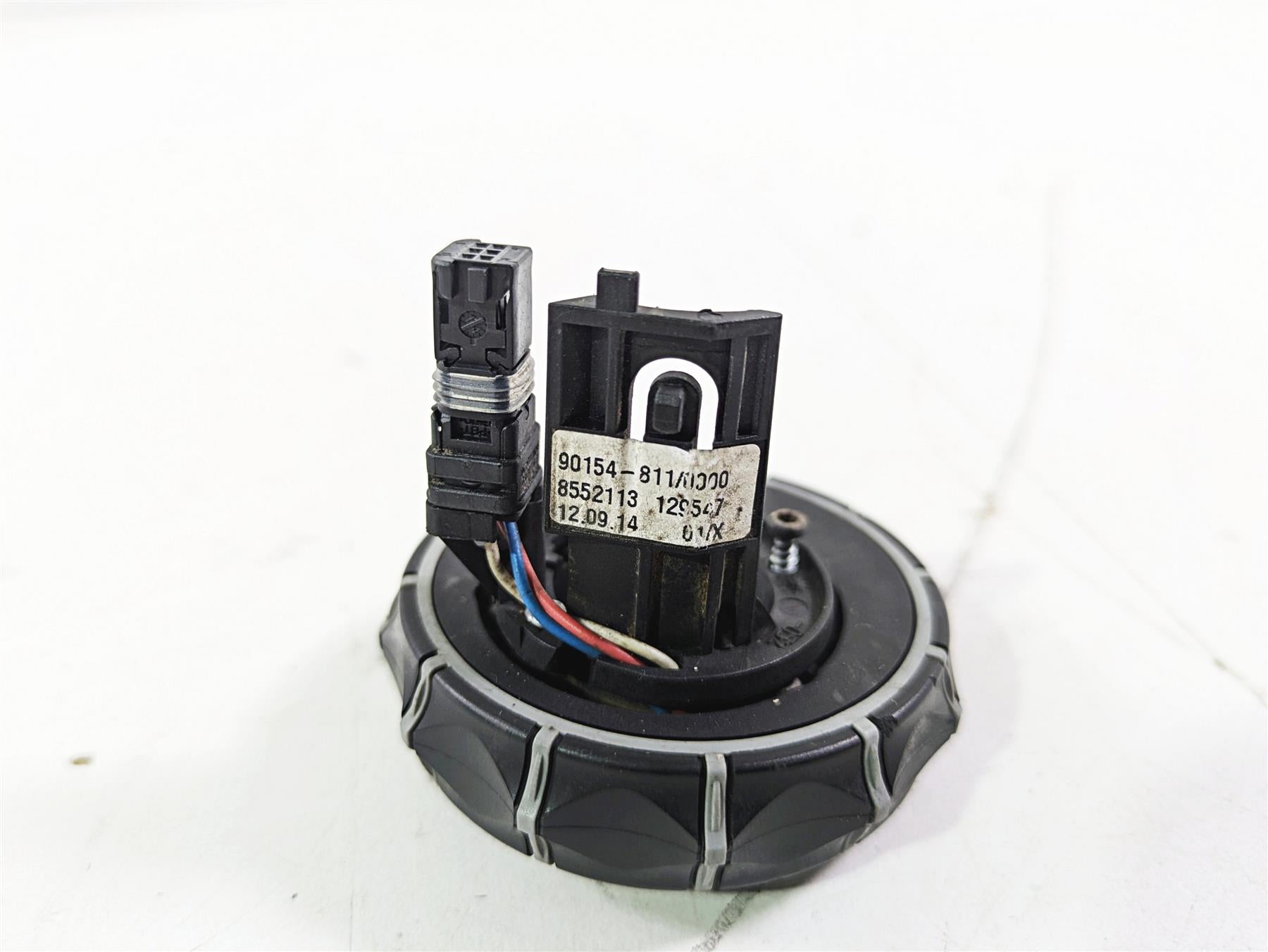 2015 BMW R1200GS Adv K51 Round Multi Controller Switch 8552113 61317727498 | Mototech271