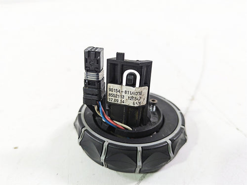 2015 BMW R1200GS Adv K51 Round Multi Controller Switch 8552113 61317727498 | Mototech271