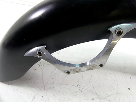 2009 Big Dog K9 Front Fender & Mount Set for 21" Tire BDM130-00843 {{ shop.shopifyCountryName }} - Mototech271