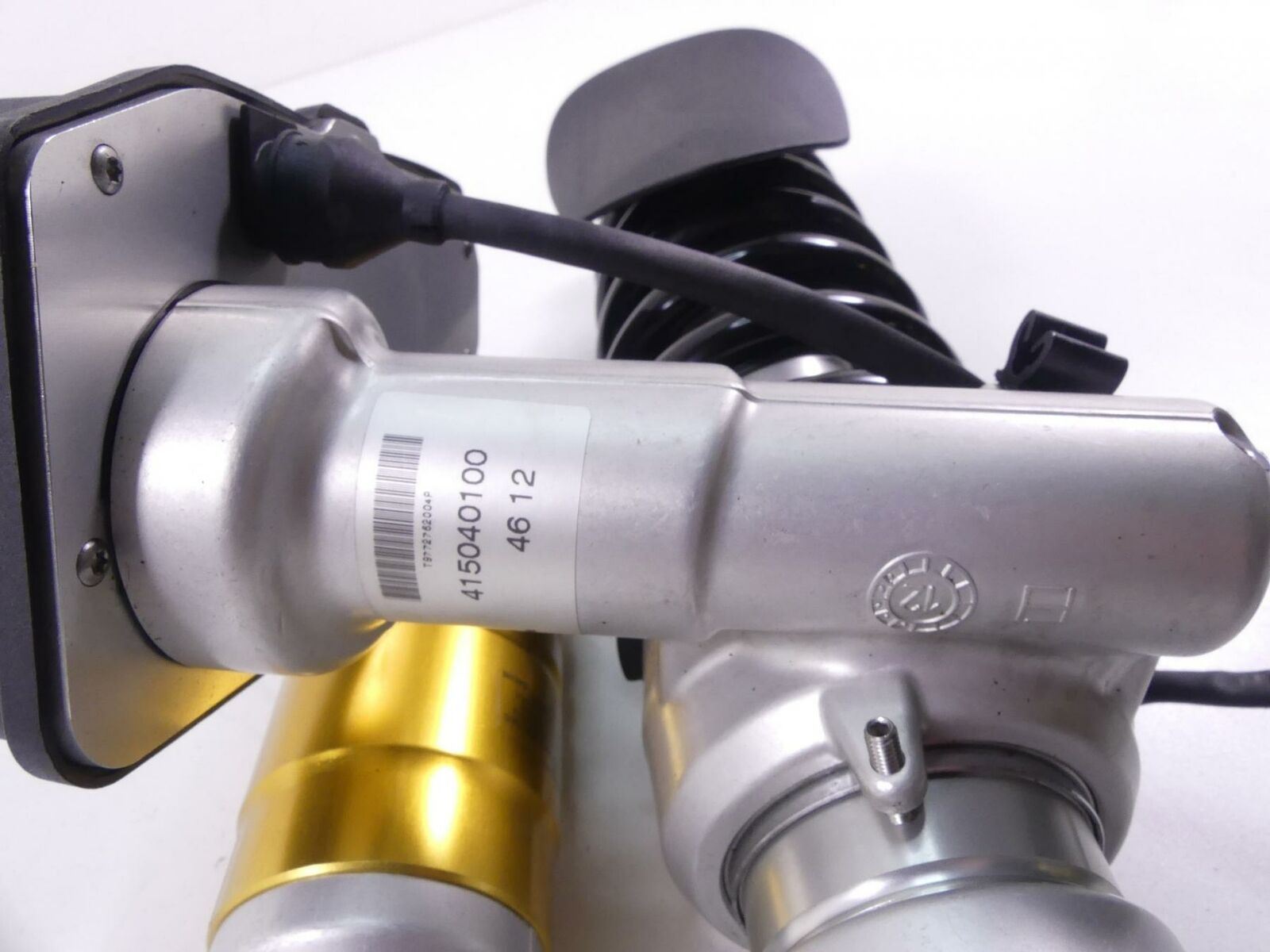 2013 BMW R1200GS GSW K50 Rear Esa Suspension Damper Shock 4612 415040100 {{ shop.shopifyCountryName }} - Mototech271