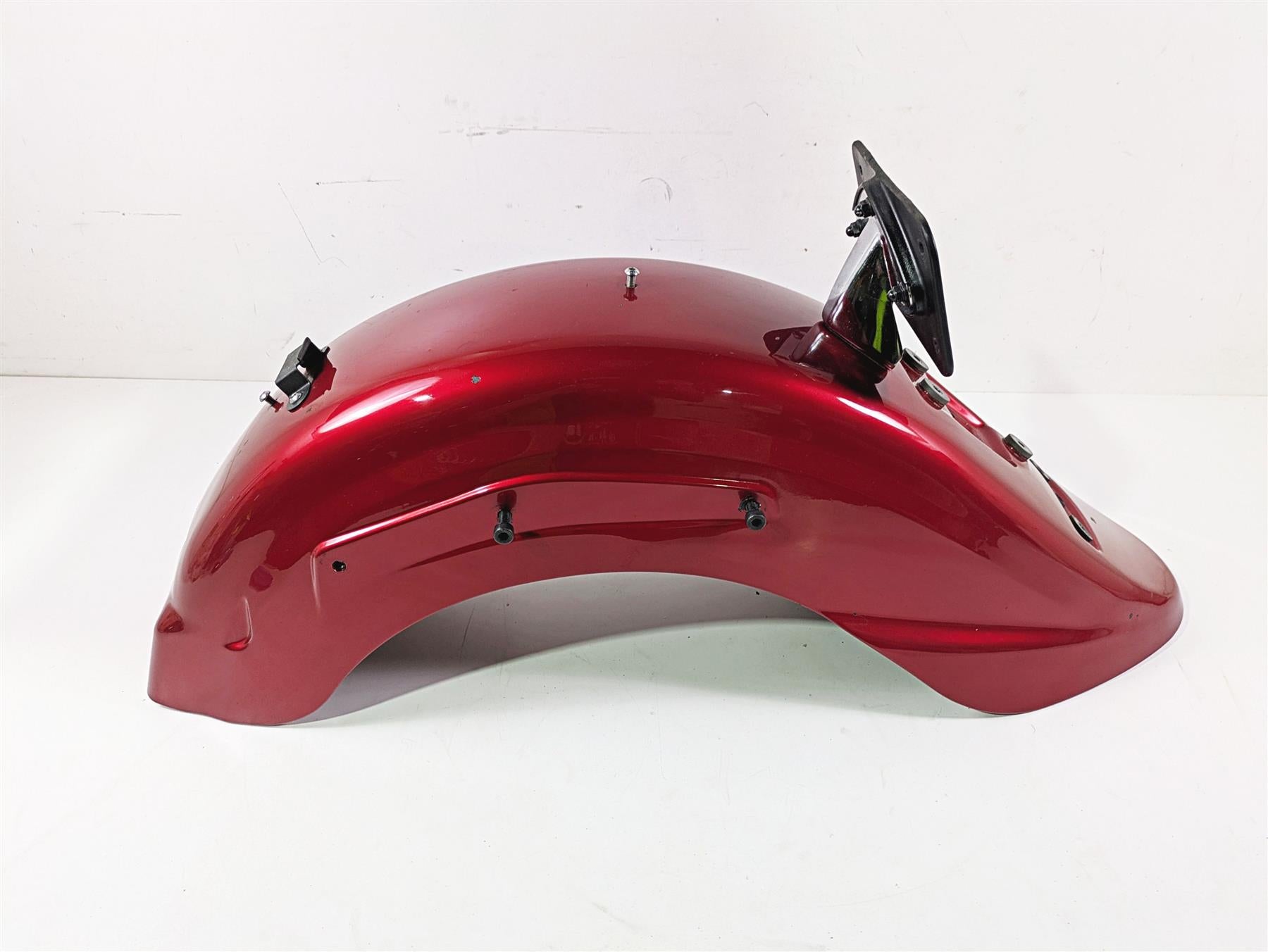 2008 Kawasaki VN1600 Vulcan Nomad Rear Fender 35022-0024-17K {{ shop.shopifyCountryName }} - Mototech271