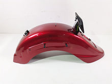 Load image into Gallery viewer, 2008 Kawasaki VN1600 Vulcan Nomad Rear Fender 35022-0024-17K
