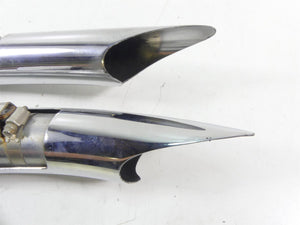 2005 Harley FXDWGI Dyna Wide Glide Vance Hines Exhaust Header Muffler Set 26007