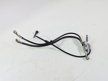 2017 Harley Softail Heritage Classic FLSTC Abs Rear Brake Line Set 43373-11A {{ shop.shopifyCountryName }} - Mototech271