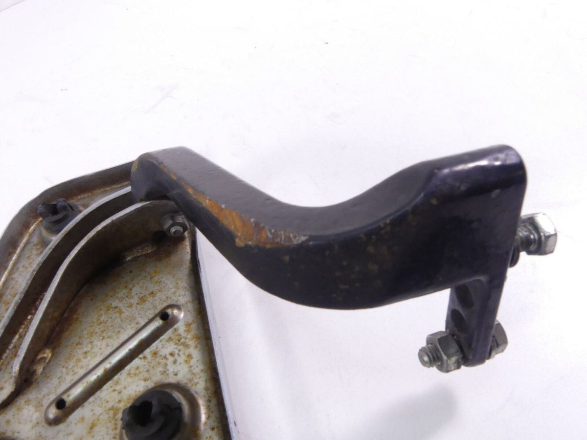 2006 Harley Touring FLHTCUI Electra Glide Rider Left Floor Board 50622-83C {{ shop.shopifyCountryName }} - Mototech271