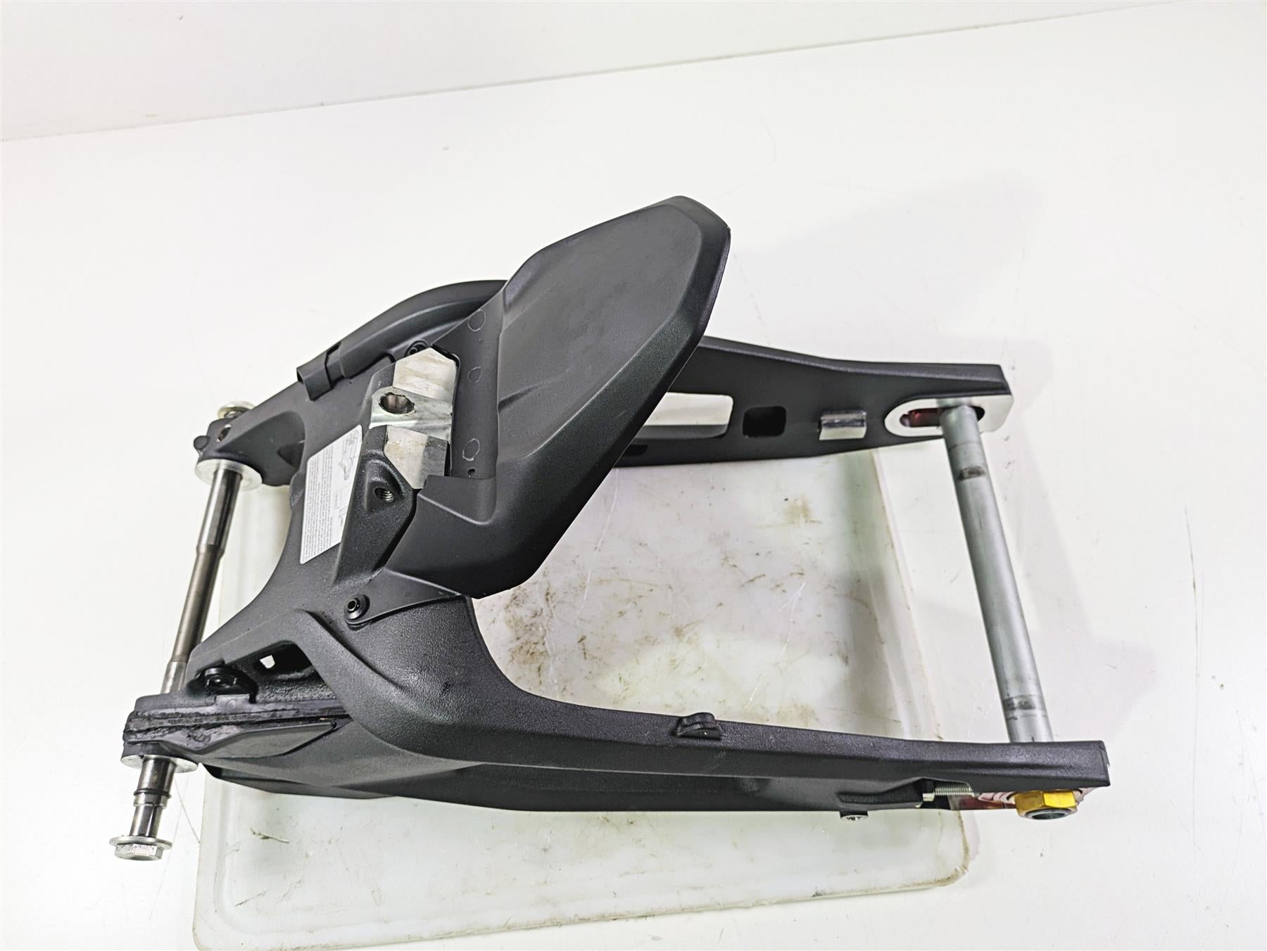 2023 Ducati Monster 937 SP Rear Swingarm Swing Arm Ducabike 37012493AA 37012551A {{ shop.shopifyCountryName }} - Mototech271