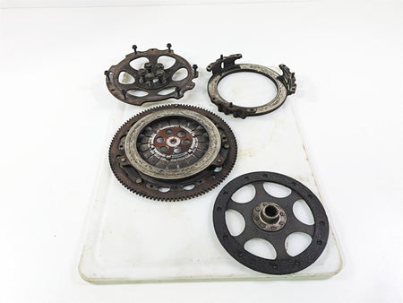 2006 BMW R1200GS K255 Adv Clutch Friction Pressure Plate Set 21217697737 {{ shop.shopifyCountryName }} - Mototech271