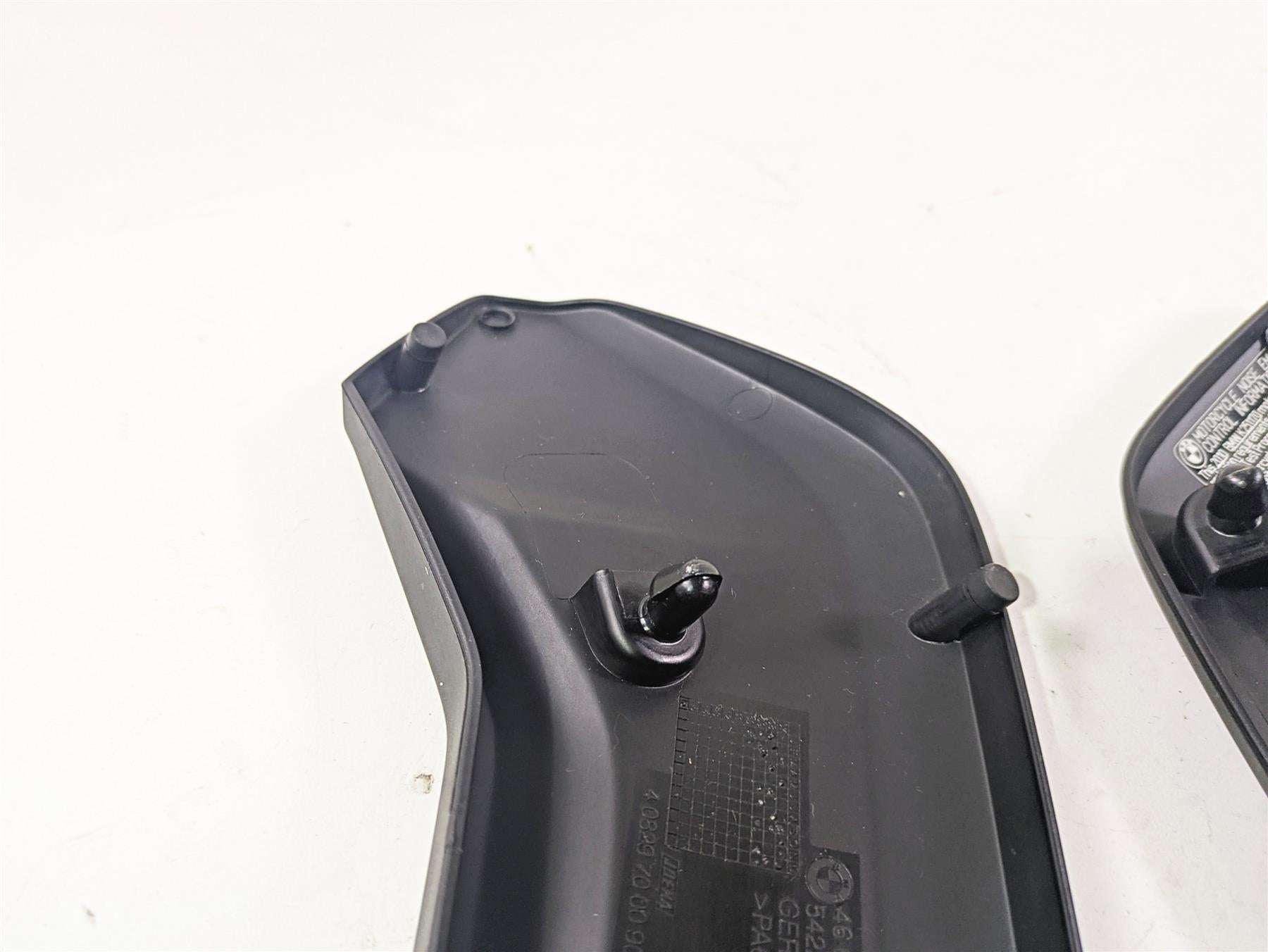 2010 BMW R1200GS K25 Frame Infill Cover Fairing Set 46637700886 {{ shop.shopifyCountryName }} - Mototech271