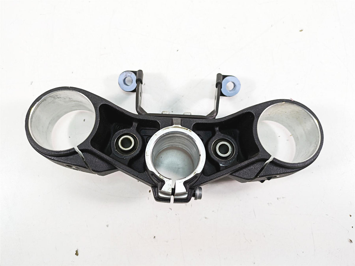 2020 Ducati Hypermotard 950 SP Upper Triple Tree Steering Clamp 34110972AA {{ shop.shopifyCountryName }} - Mototech271