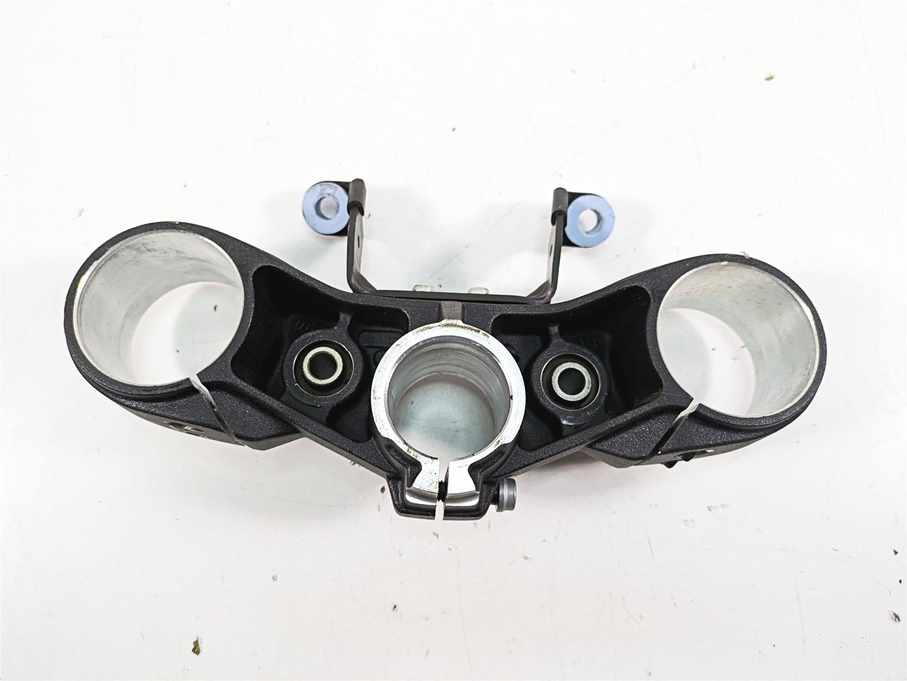 2020 Ducati Hypermotard 950 SP Upper Triple Tree Steering Clamp 34110972AA {{ shop.shopifyCountryName }} - Mototech271