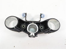 Load image into Gallery viewer, 2020 Ducati Hypermotard 950 SP Upper Triple Tree Steering Clamp 34110972AA
