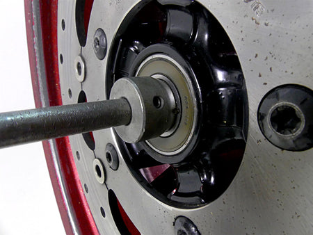 2014 Harley VRSCF Muscle V-Rod Straight 18x8 Custom Paint Rear Wheel 40900169 {{ shop.shopifyCountryName }} - Mototech271