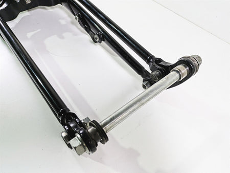 2009 Harley FLSTSB Cross Bones Straight Springer Front End Fork Set 46173-05 {{ shop.shopifyCountryName }} - Mototech271