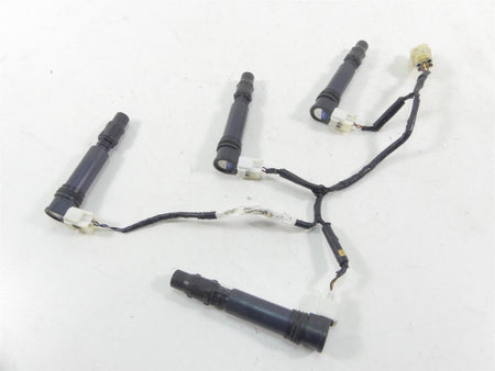 2004 Honda CBR1000RR SC57 Denso Ignition Coil Set & Wiring 30700-MEL-003 {{ shop.shopifyCountryName }} - Mototech271