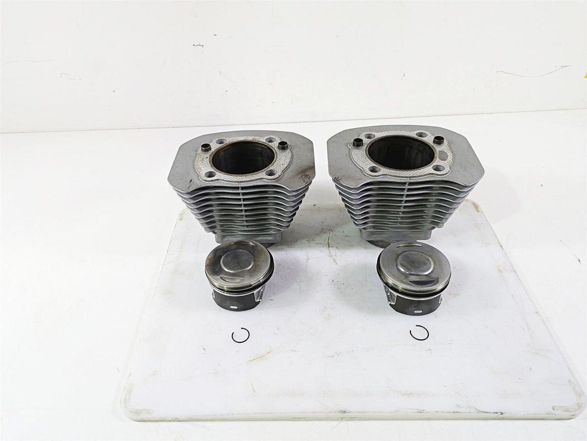 2009 Harley XR1200 Sportster Jug Barrel Cylinder & Piston Set 16466-04A {{ shop.shopifyCountryName }} - Mototech271