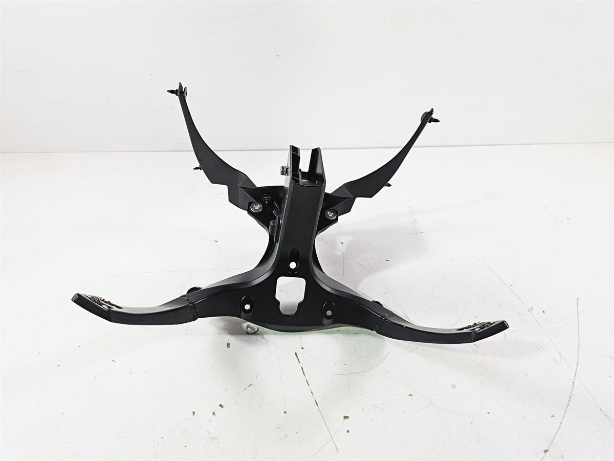 2008 Ducati SBK 1098 S Front Fairing Stay Carrier Holder Bracket 82929432A {{ shop.shopifyCountryName }} - Mototech271