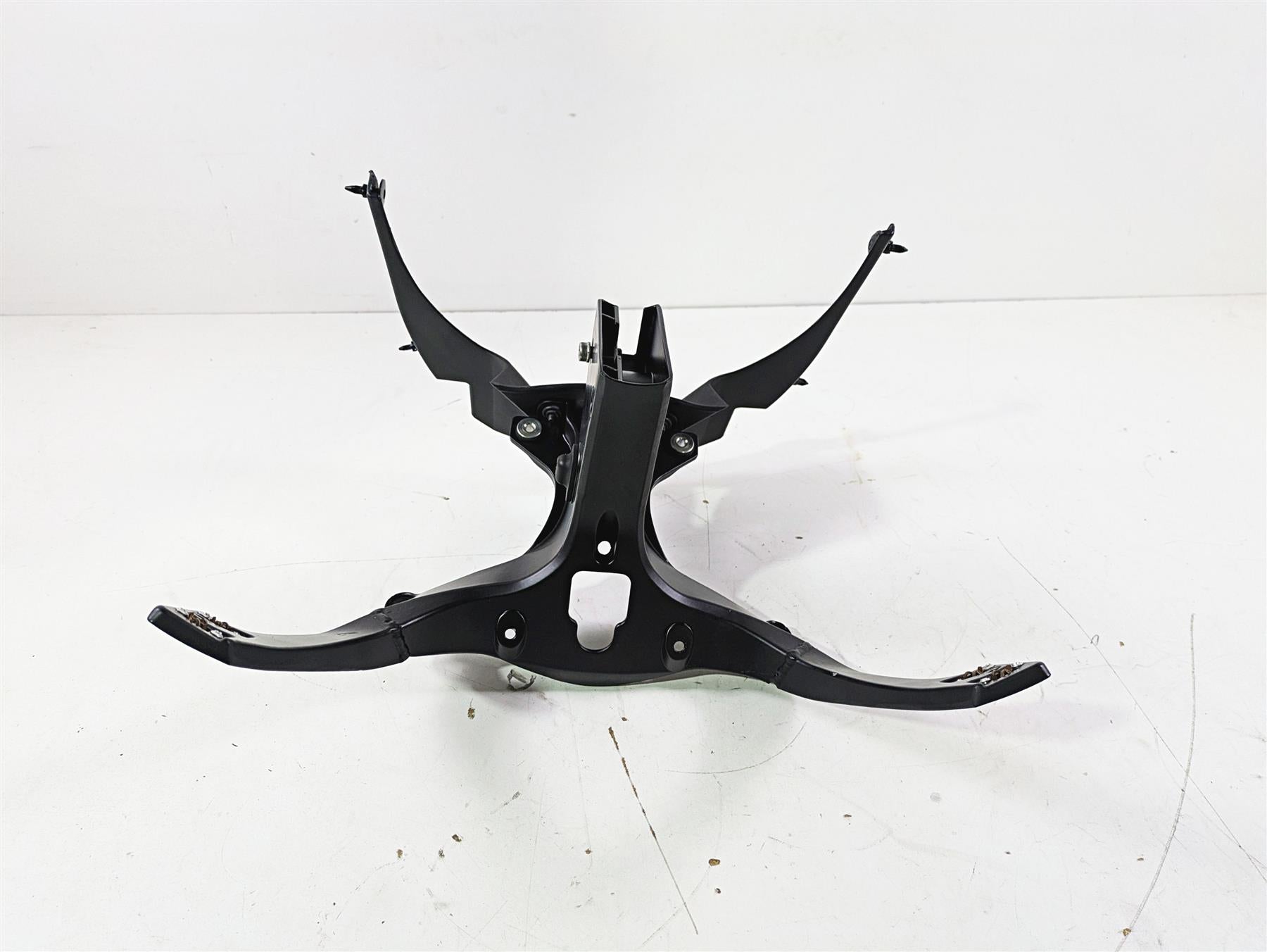2008 Ducati SBK 1098 S Front Fairing Stay Carrier Holder Bracket 82929432A {{ shop.shopifyCountryName }} - Mototech271