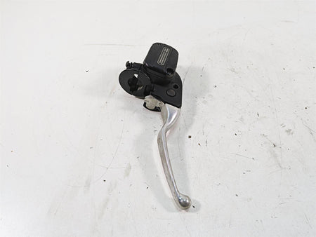 2011 Harley Touring FLHR Road King Front Brake Master Cylinder 42859-06B {{ shop.shopifyCountryName }} - Mototech271
