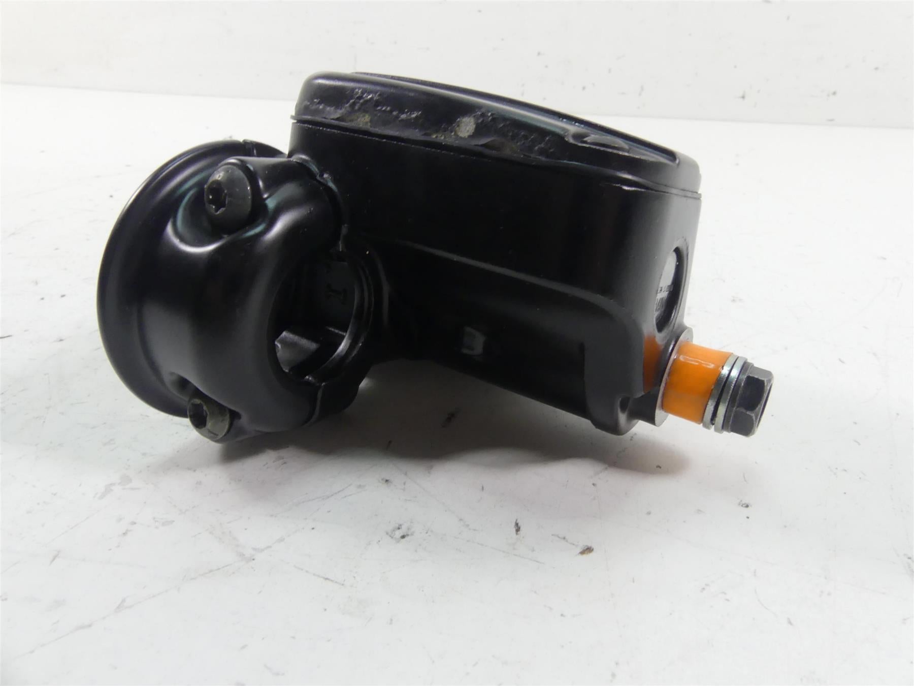 2012 Harley VRSCF Muscle Rod Clutch Master Cylinder 11/16" + Lever 38744-09B {{ shop.shopifyCountryName }} - Mototech271