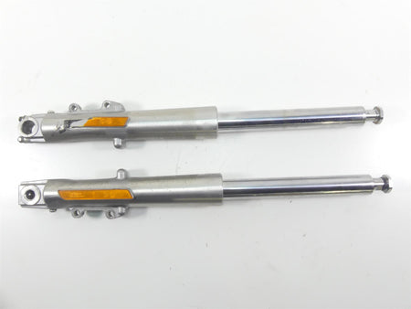 2013 Harley Touring FLTRX Road Glide Straight Front Fork Leg 41mm Set 46502-09 {{ shop.shopifyCountryName }} - Mototech271