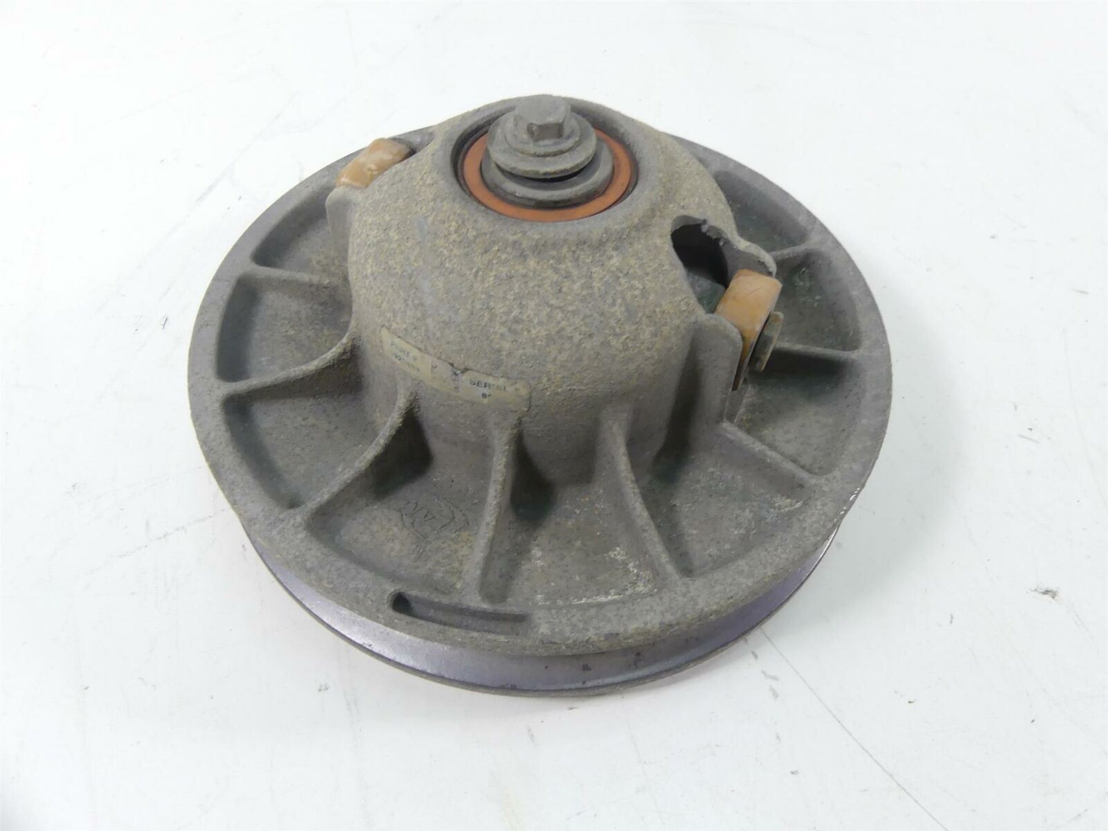 2016 Polaris RZR900 S Secondary Driven Drive Clutch 1323333 1323408 | Mototech271