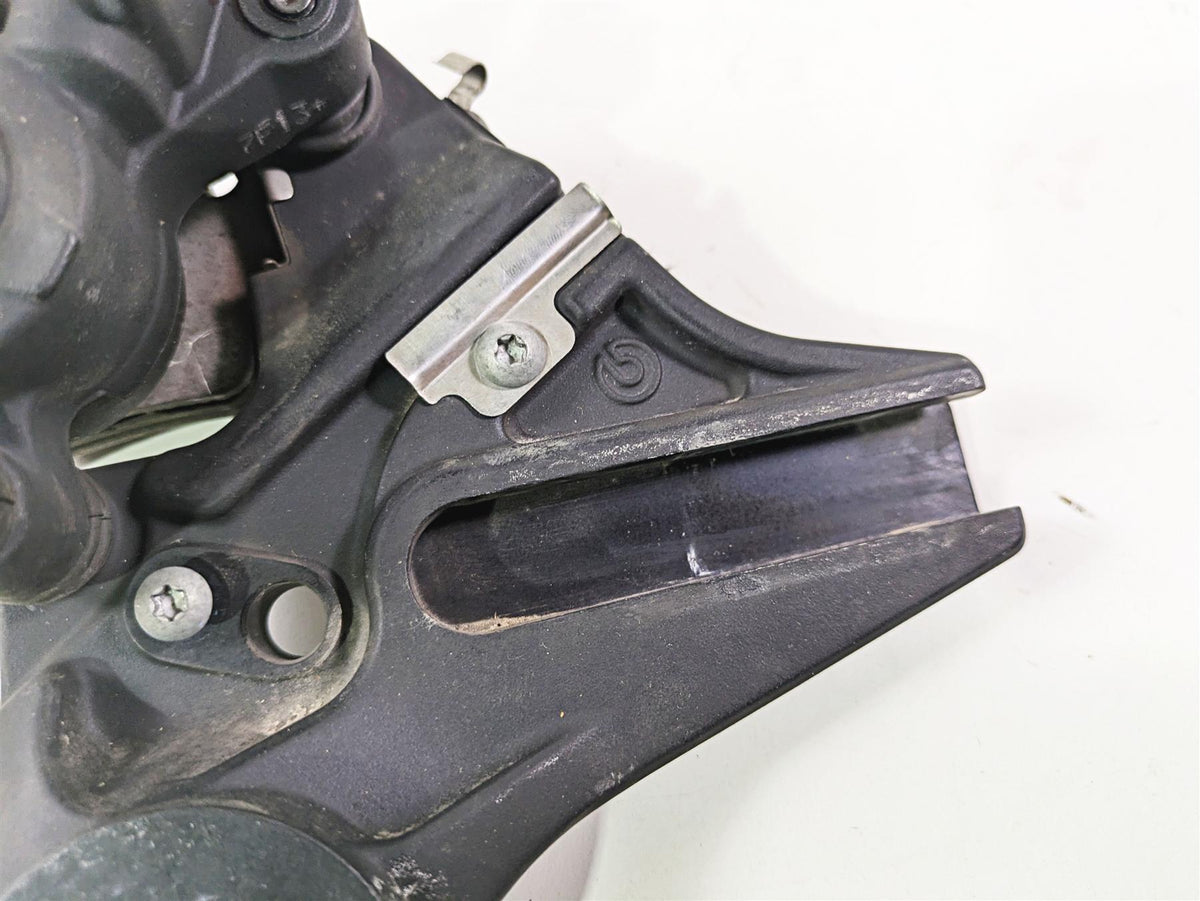 2017 BMW S1000RR K46 Brembo Rear Brake Caliper & Bracket 34217718562 {{ shop.shopifyCountryName }} - Mototech271