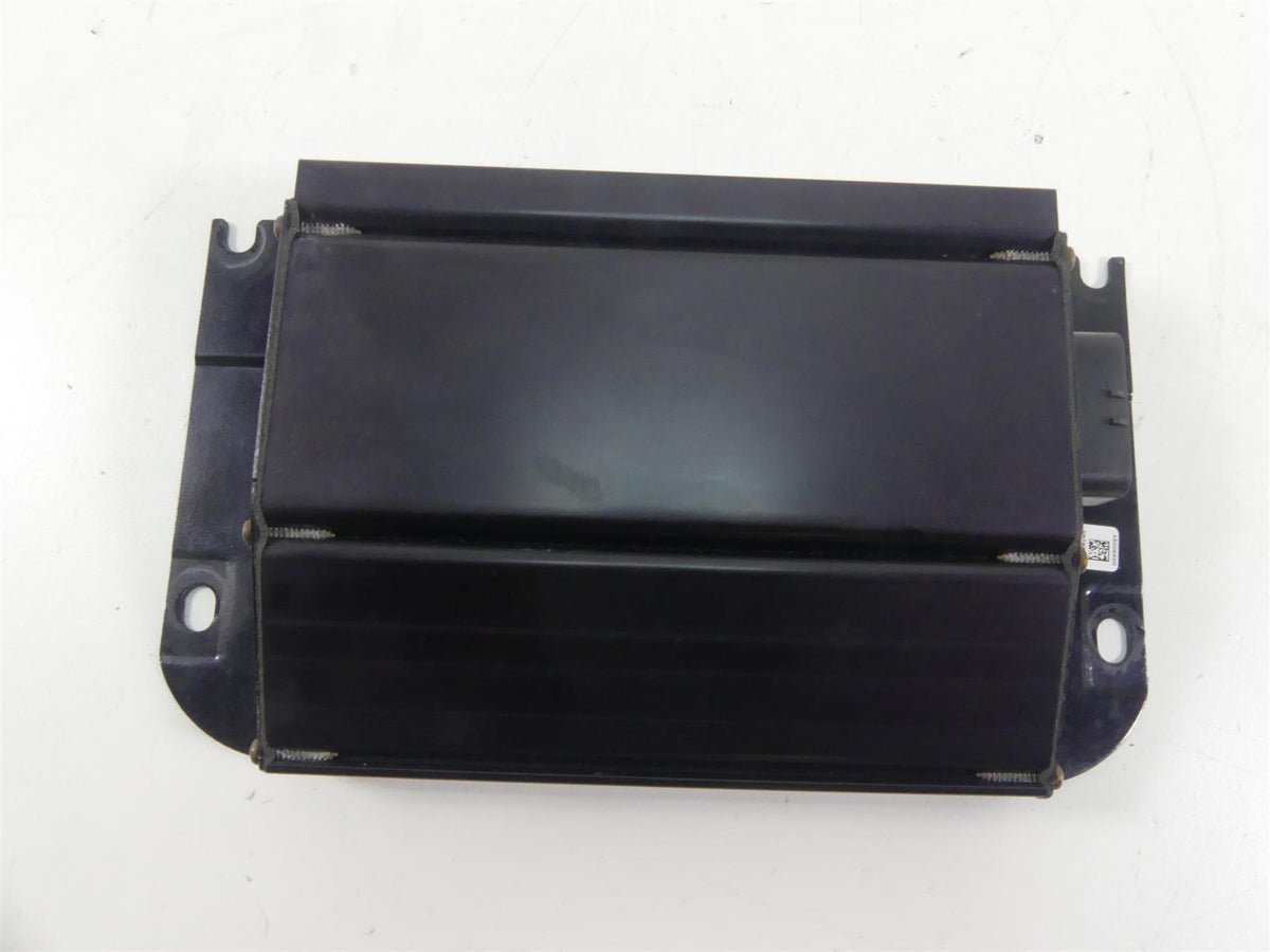 2009 Harley FLHTCU SE4 CVO E-Glide Harman Kardon Amp Amplifier 76192-06A {{ shop.shopifyCountryName }} - Mototech271