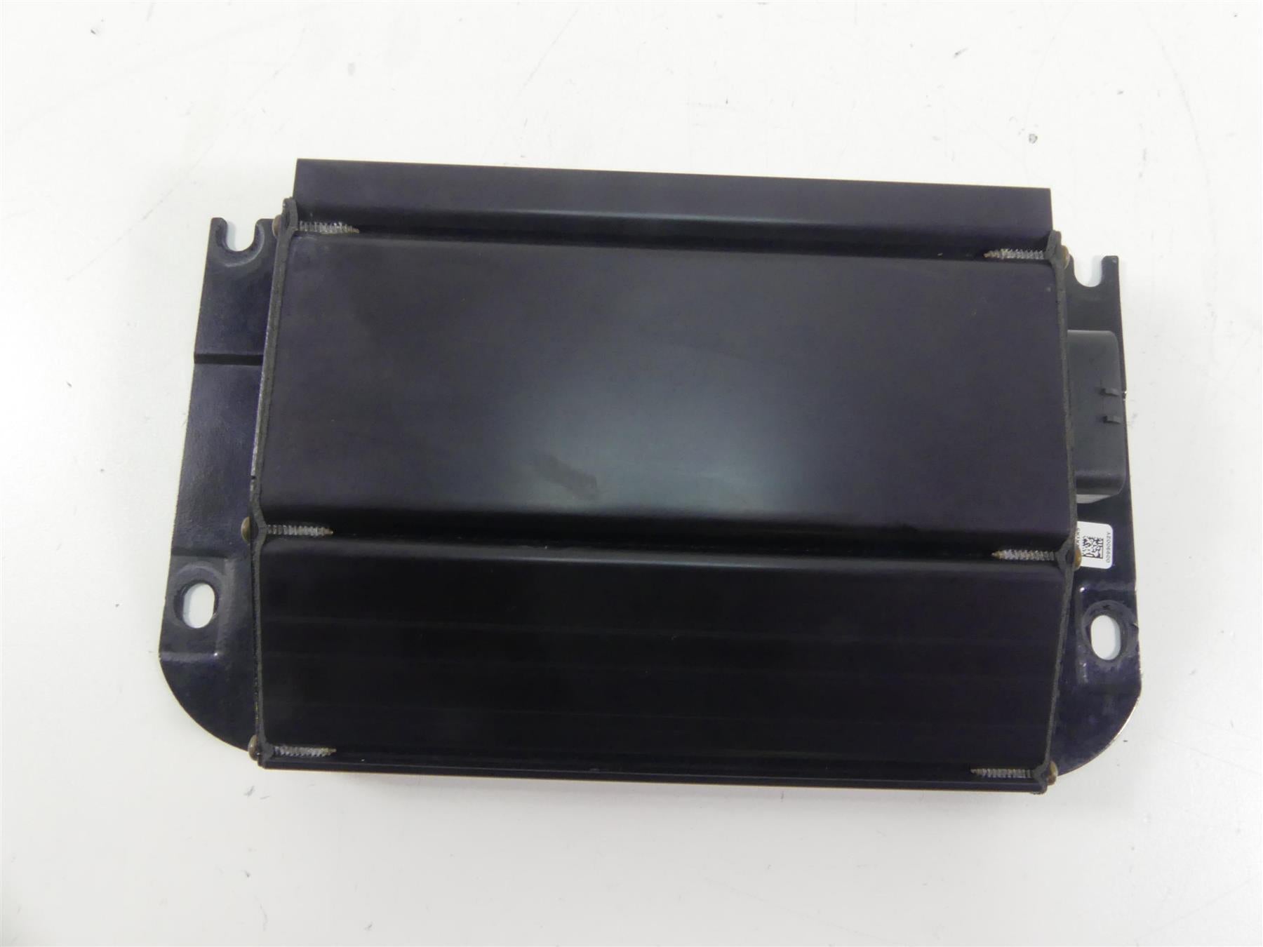 2009 Harley FLHTCU SE4 CVO E-Glide Harman Kardon Amp Amplifier 76192-06A {{ shop.shopifyCountryName }} - Mototech271