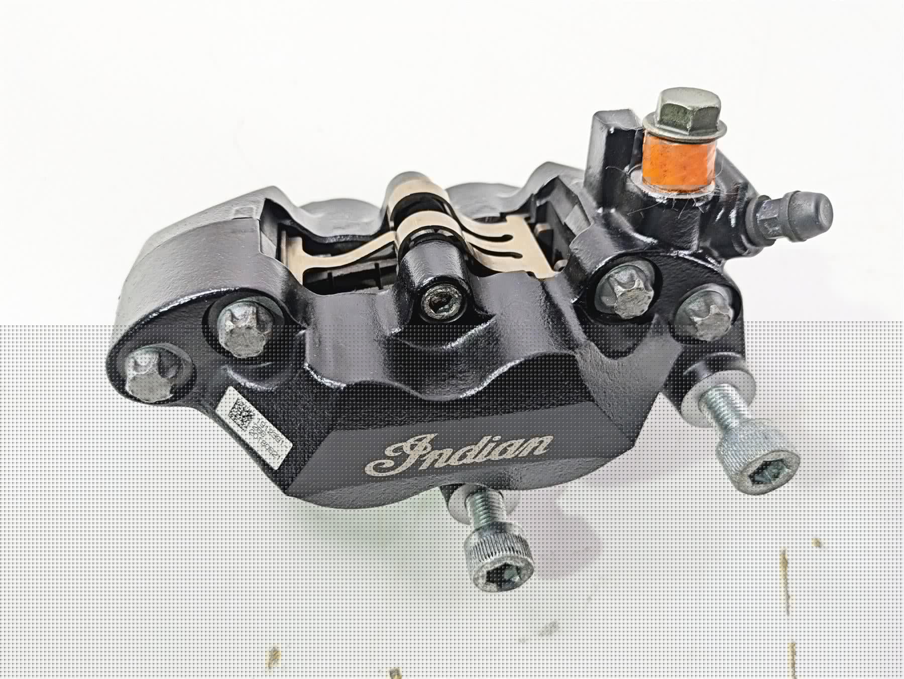 2019 Indian Chieftain Limited Front Brake Caliper Set 1912390 1912391 {{ shop.shopifyCountryName }} - Mototech271
